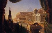 Thomas Cole Architect s Dream oil painting reproduction